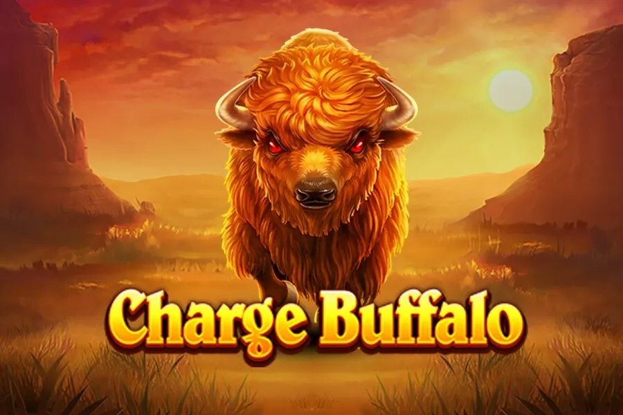 Charge Buffalo